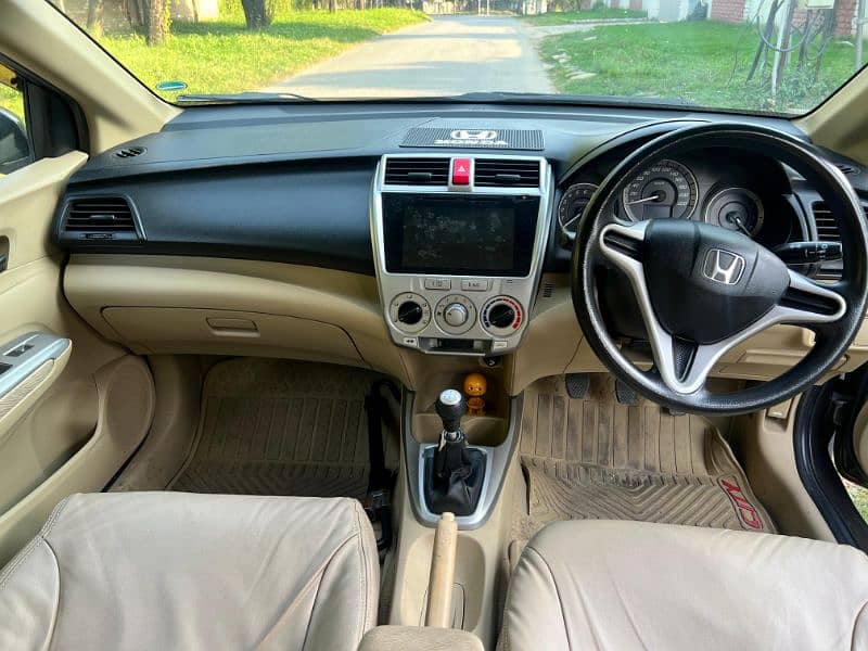 Honda City 1.5 IVTEC 2017 4