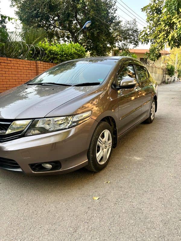 Honda City 1.5 IVTEC 2017 7