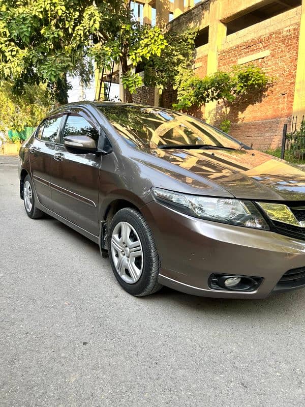 Honda City 1.5 IVTEC 2017 10