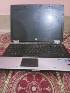 HP elite book 8440p