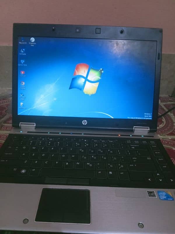 HP elite book 8440p 1