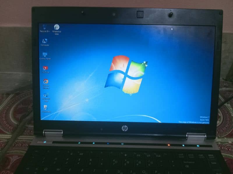 HP elite book 8440p 3