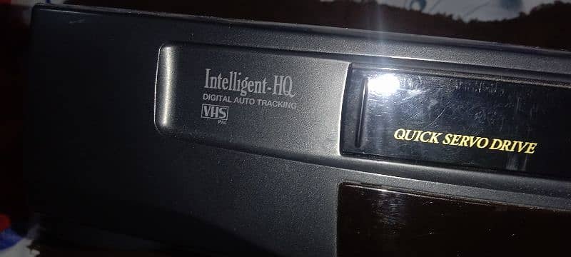 Akai Video cassette Recorder 1