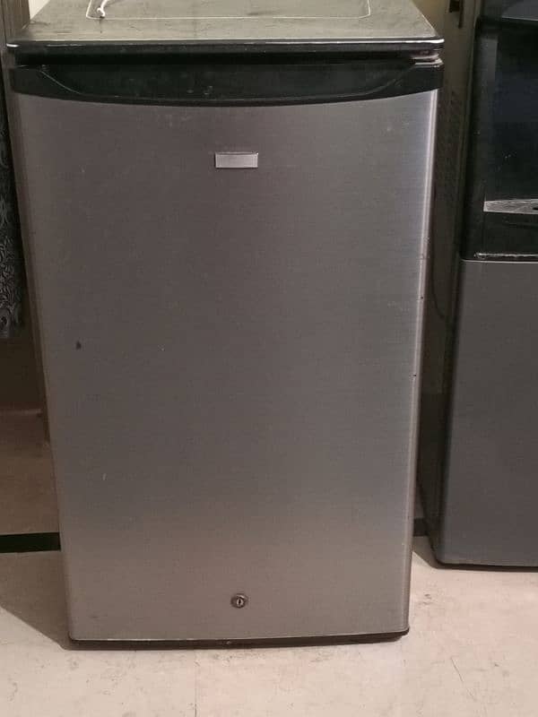 TLC single door refrigerator  good runing condition buy and enjoy. 0