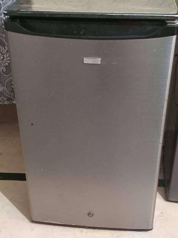 TLC single door refrigerator  good runing condition buy and enjoy. 1