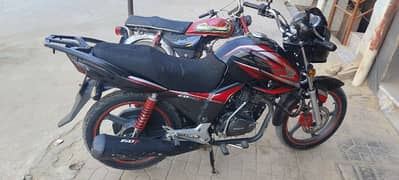 Honda cb150f 03085288265