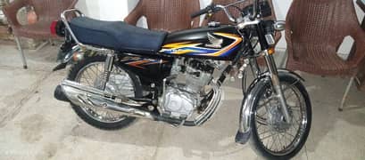 Honda 125 2018