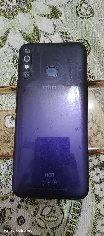 infinix hot 8 5