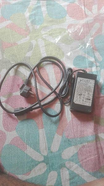 power supply with power code 1