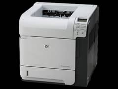 HP Laserjet 4015 printer 0