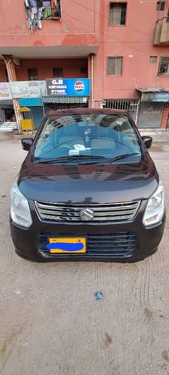 Suzuki Wagon R 2014 0