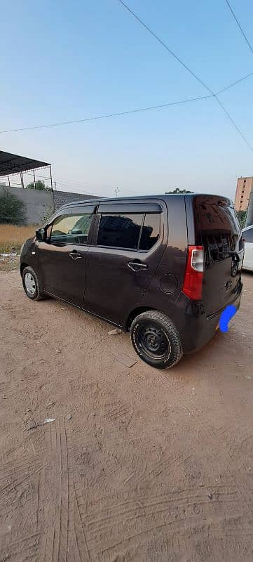 Suzuki Wagon R 2014 2