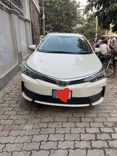 Toyota Gli 2019 automatic transmission