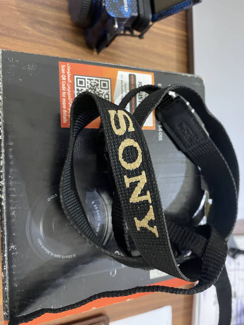 Sony a6400 slightly used for Sale 4