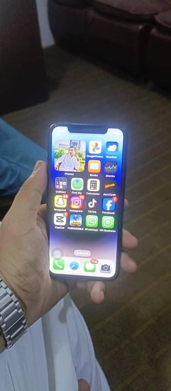 IPhone X PTA approved 3