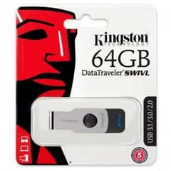 Kingston 64gb 3.0