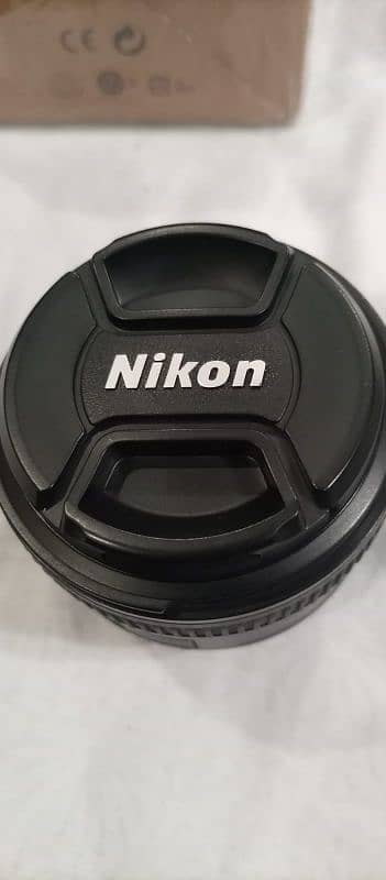 Nikon 50mm 1.8g Lens 4