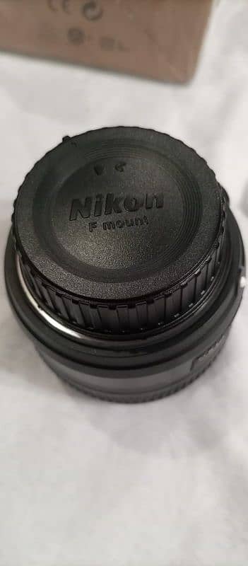 Nikon 50mm 1.8g Lens 5