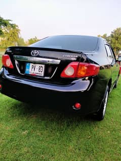 Toyota Corolla XLI original exchange possible 0