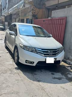 Honda City 0