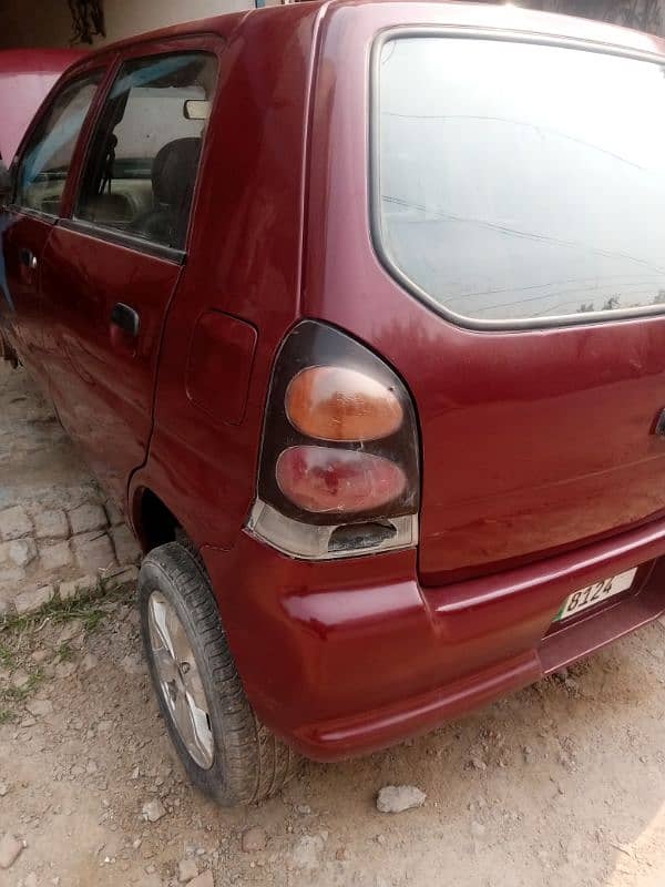 Suzuki Alto 2003 12