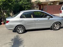 Honda City IDSI 2008