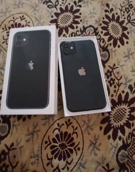 iPhone 11 Dual pta Full Box 1