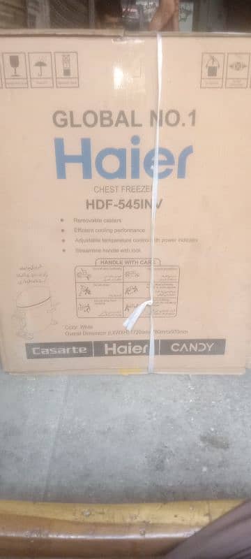 Haier inverter full sais 1