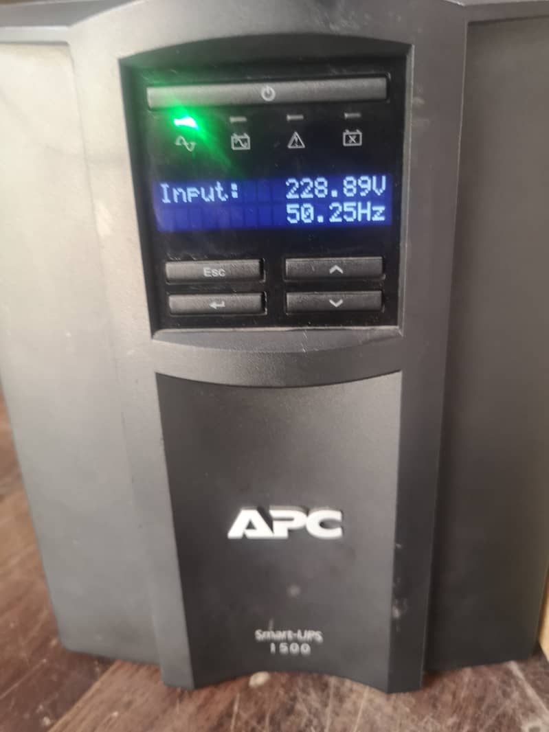 APC SMART UPS 3000VA 2700WATT 48V PURE SINE WAVE 2