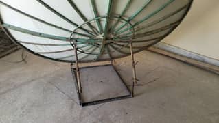 Shabbir 6ft dish for sale