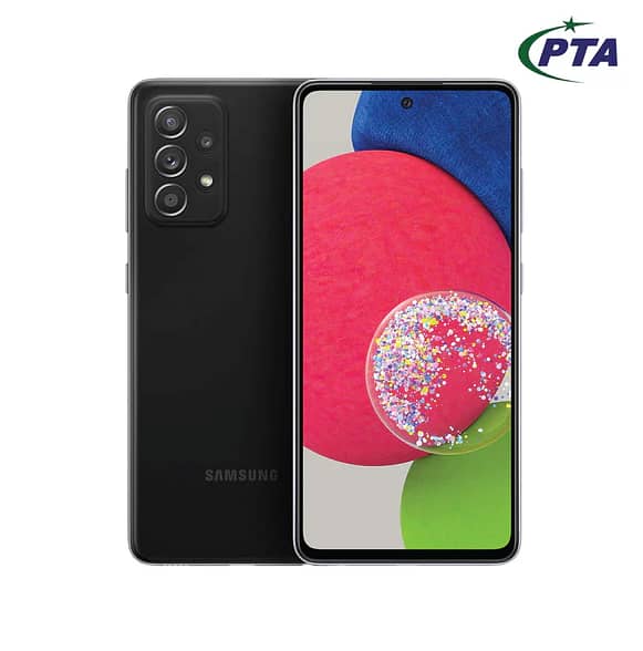 Samsung Galaxy Mobile a52s 5g 0