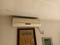 LG SPLIT AIR CONDITIONER