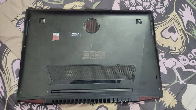 Lenovo Y700-15ISK, i7 6th Gen, GTX 960M, 16GB RAM, 1TB+256GB SSD 2