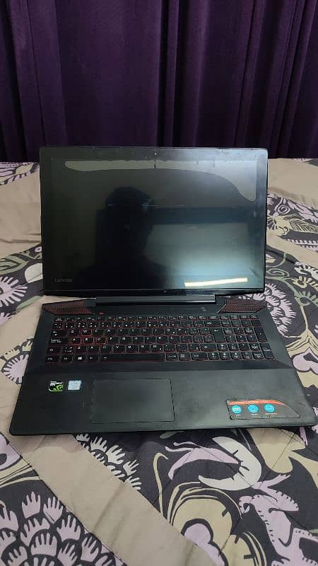 Lenovo Y700-15ISK, i7 6th Gen, GTX 960M, 16GB RAM, 1TB+256GB SSD 3