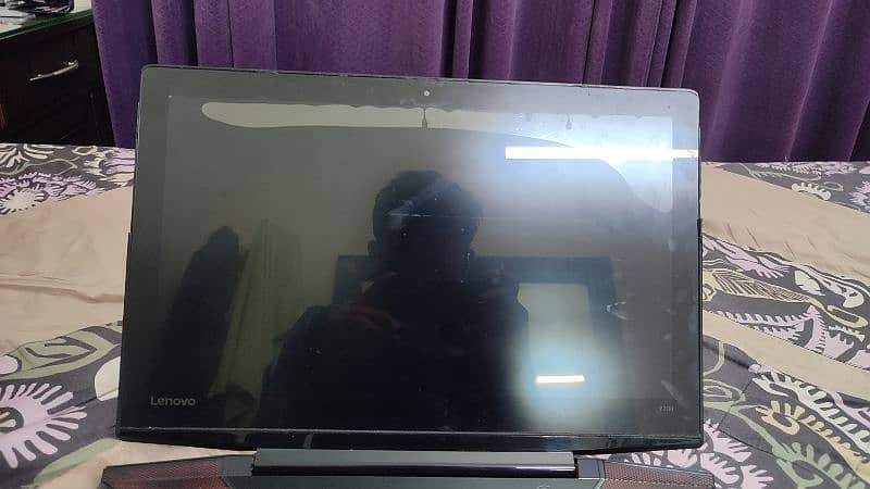 Lenovo Y700-15ISK, i7 6th Gen, GTX 960M, 16GB RAM, 1TB+256GB SSD 5