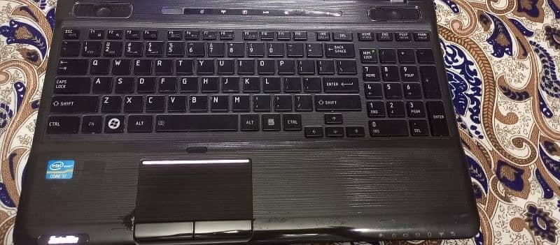 Core i7-2nd gen Laptop 1