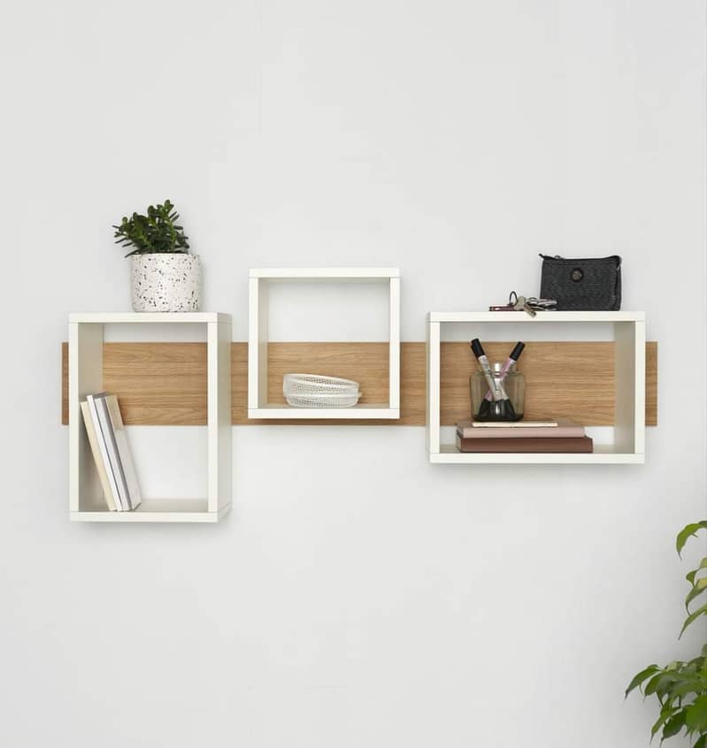 book shelves / wooden book shelves / shelves / wall decore shevles 3