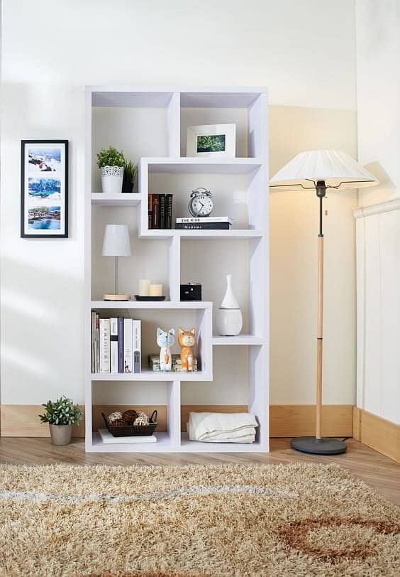 book shelves / wooden book shelves / shelves / wall decore shevles 7