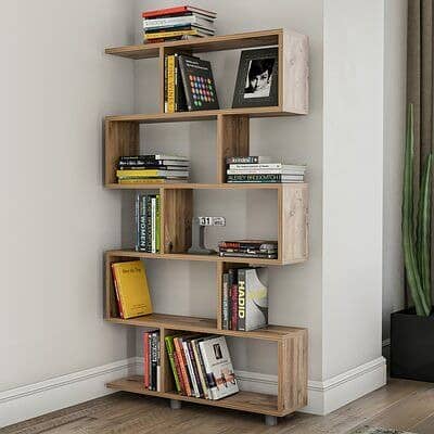 book shelves / wooden book shelves / shelves / wall decore shevles 13