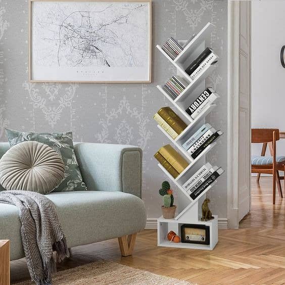 book shelves / wooden book shelves / shelves / wall decore shevles 14