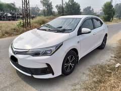 Toyota Corolla Altis 2017 - After Market Face Lift