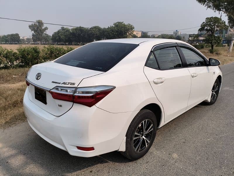 Toyota Corolla Altis 2017 - After Market Face Lift 3