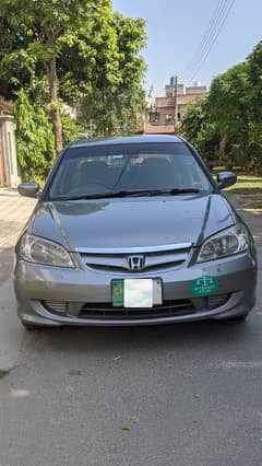 Honda Civic EXi 2005 0