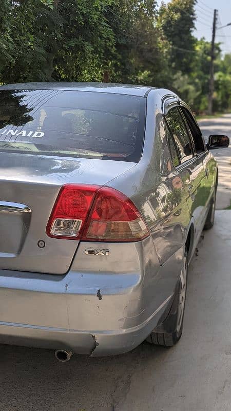 Honda Civic EXi 2005 7