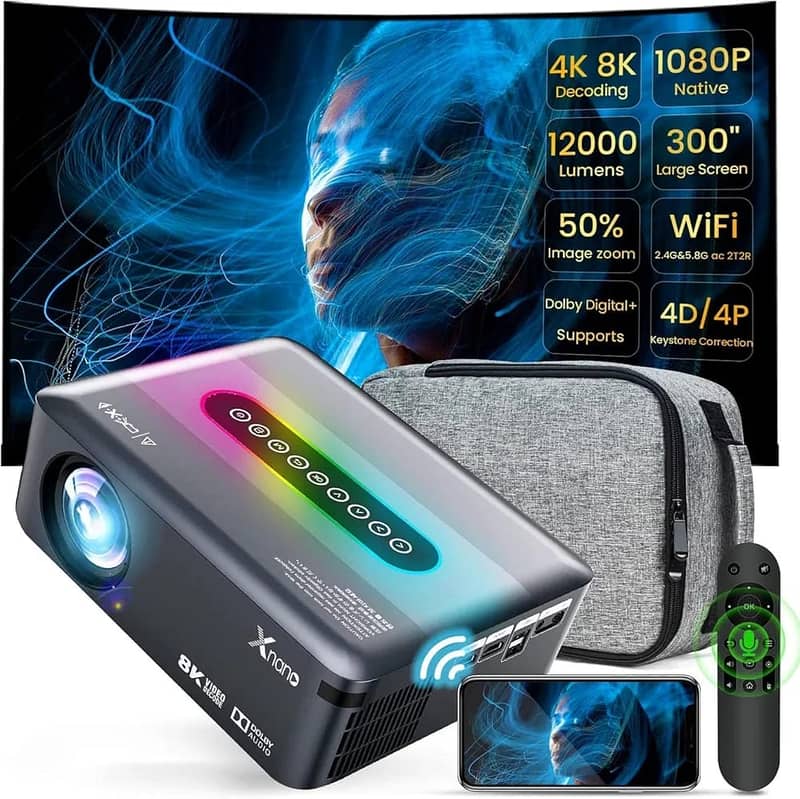 Xnano projector 18