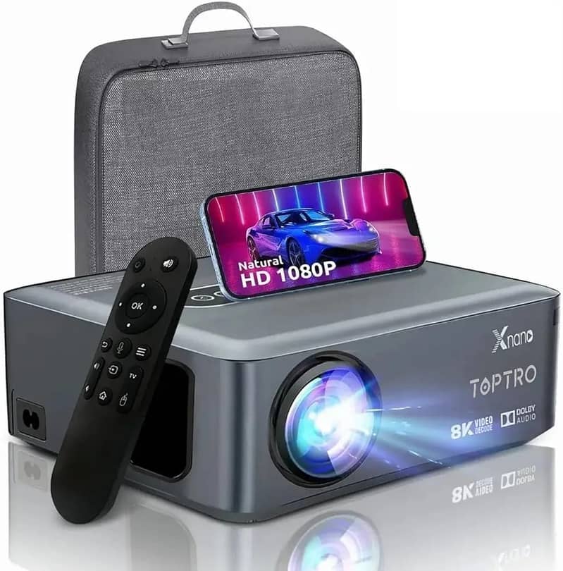 Xnano projector 19