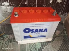 Sale for Osaka Battery 11 Plates 10/10