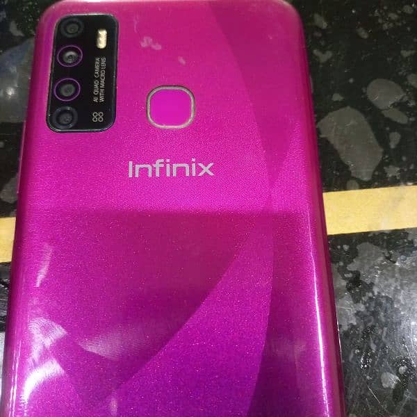 Infinix Hot 9 best jnfinix mobile 4 / 128 4