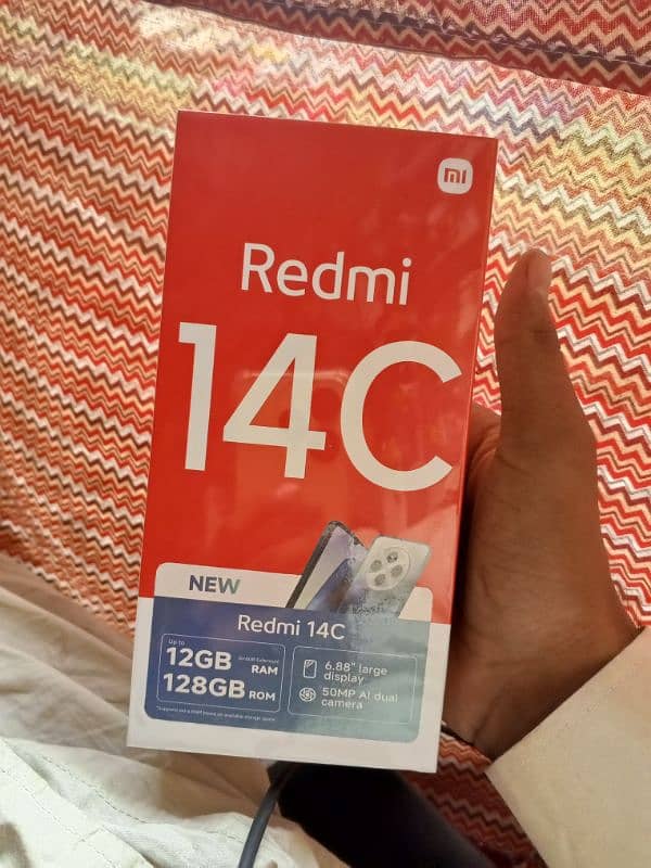 Redmi 14c 0