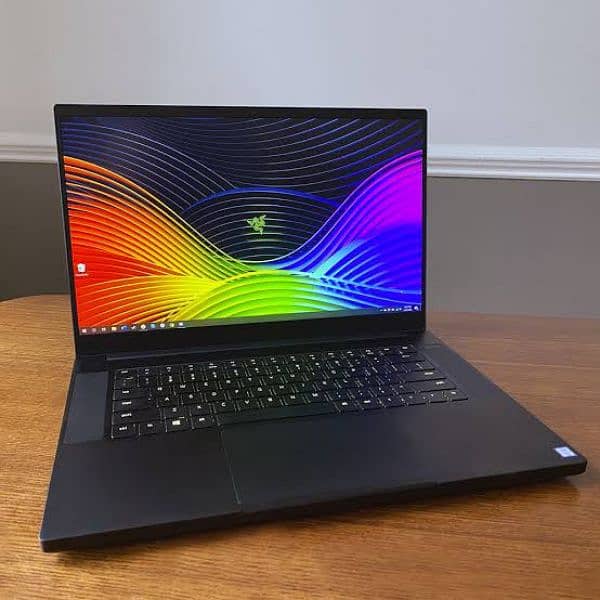 Razer Blade 15 Rtx 2060 i7 9th 1